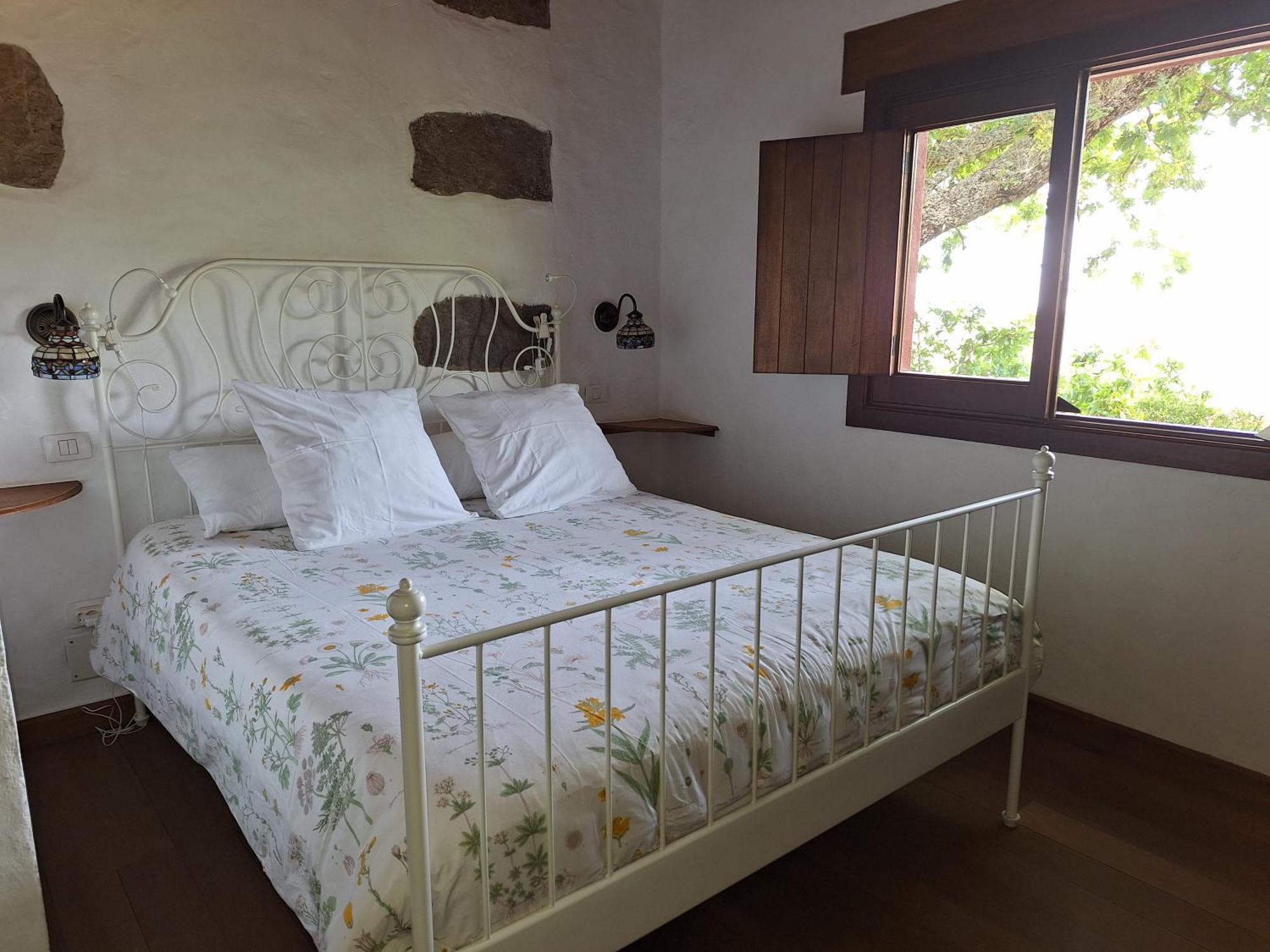 Casa Rural Con Piscina Privada El Roble Moya  Exterior photo
